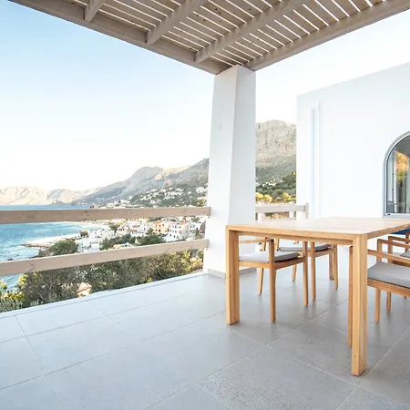 Casa Mare Melitsahas - Panoramic Sea View * Kalymnos Town