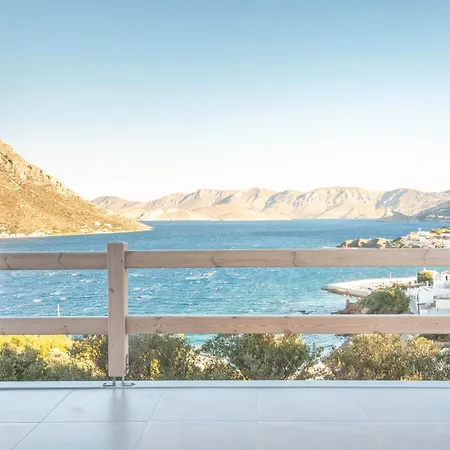 Casa Mare Melitsahas - Panoramic Sea View Holiday home