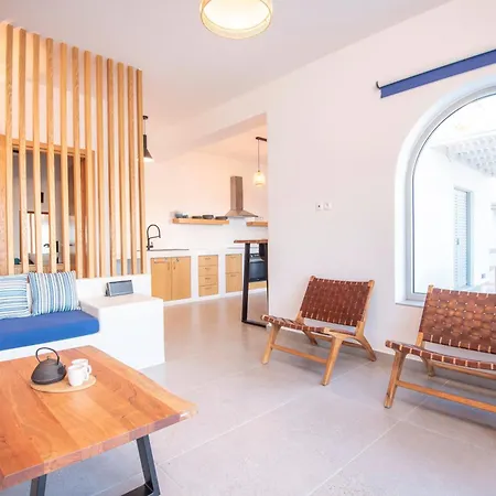 Holiday home Casa Mare Melitsahas - Panoramic Sea View