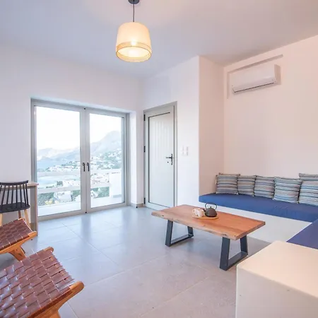 Holiday home Casa Mare Melitsahas - Panoramic Sea View *