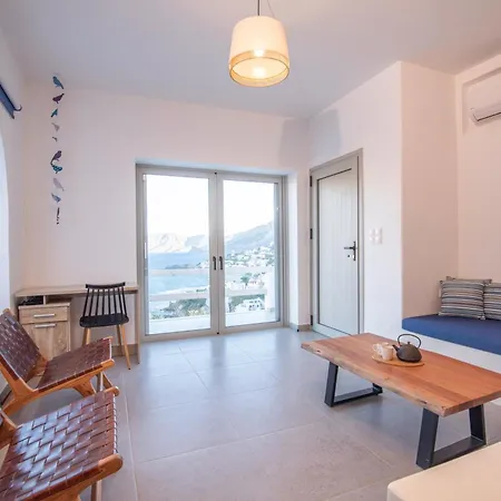 Casa Mare Melitsahas - Panoramic Sea View *