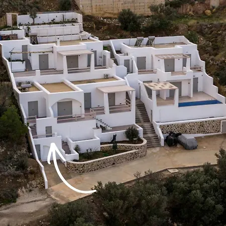 Casa Mare Melitsahas - Panoramic Sea View *
