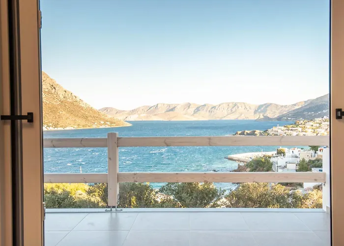 Casa Mare Melitsahas - Panoramic Sea View Holiday home