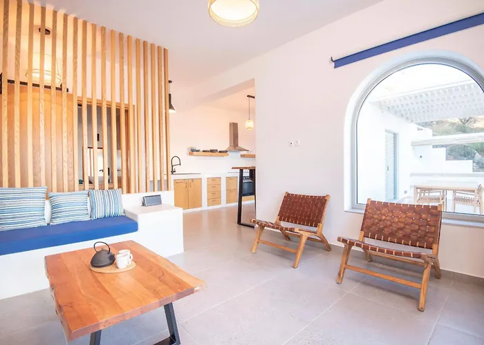 Holiday home Casa Mare Melitsahas - Panoramic Sea View
