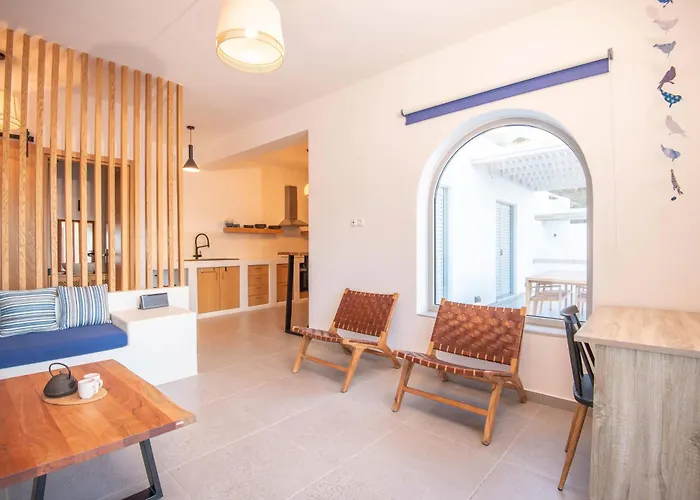 Holiday home Casa Mare Melitsahas - Panoramic Sea View