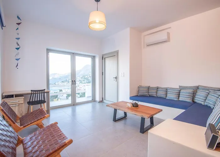 Holiday home Casa Mare Melitsahas - Panoramic Sea View *