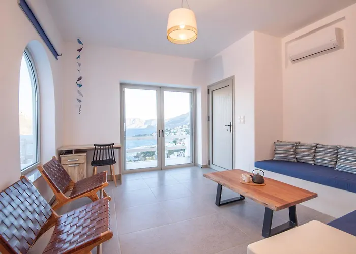Casa Mare Melitsahas - Panoramic Sea View *