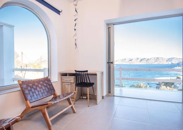 Casa Mare Melitsahas - Panoramic Sea View *