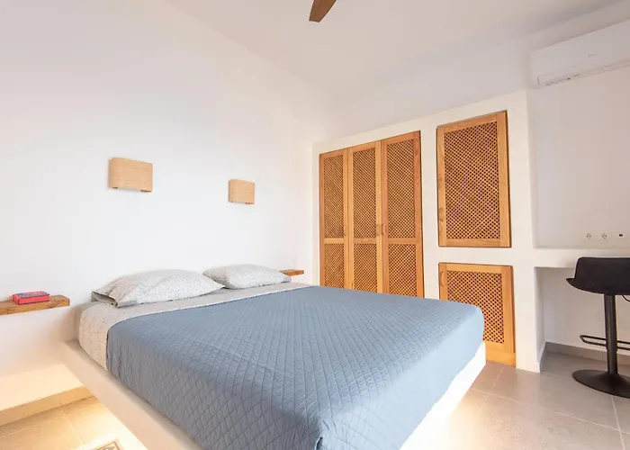 Casa Mare Melitsahas - Panoramic Sea View Holiday home *