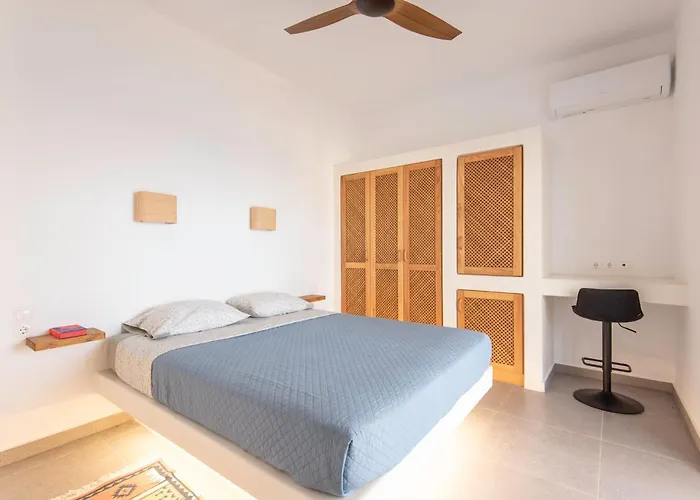 Casa Mare Melitsahas - Panoramic Sea View Holiday home