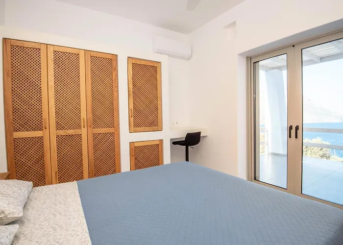 Casa Mare Melitsahas - Panoramic Sea View Holiday home *