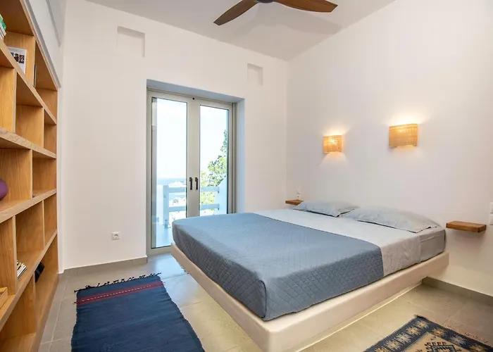Holiday home Casa Mare Melitsahas - Panoramic Sea View Kalymnos Town