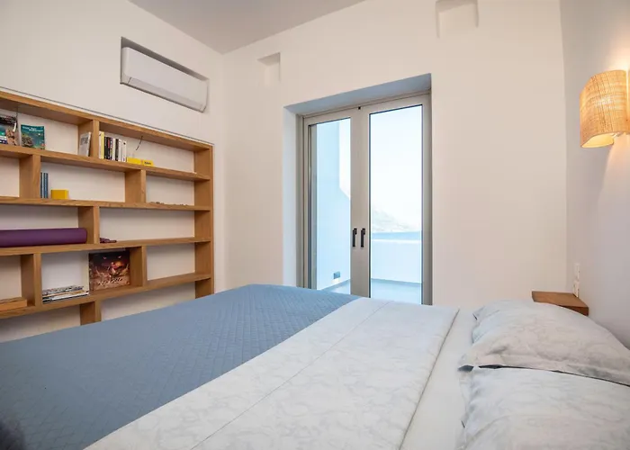 Casa Mare Melitsahas - Panoramic Sea View Kalymnos Town