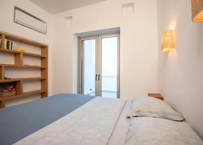 Casa Mare Melitsahas - Panoramic Sea View *