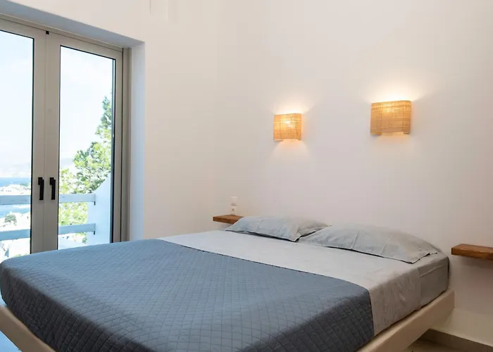 Casa Mare Melitsahas - Panoramic Sea View Holiday home *